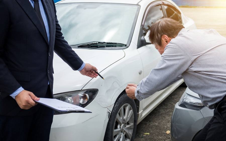 Vehicle damage assessment