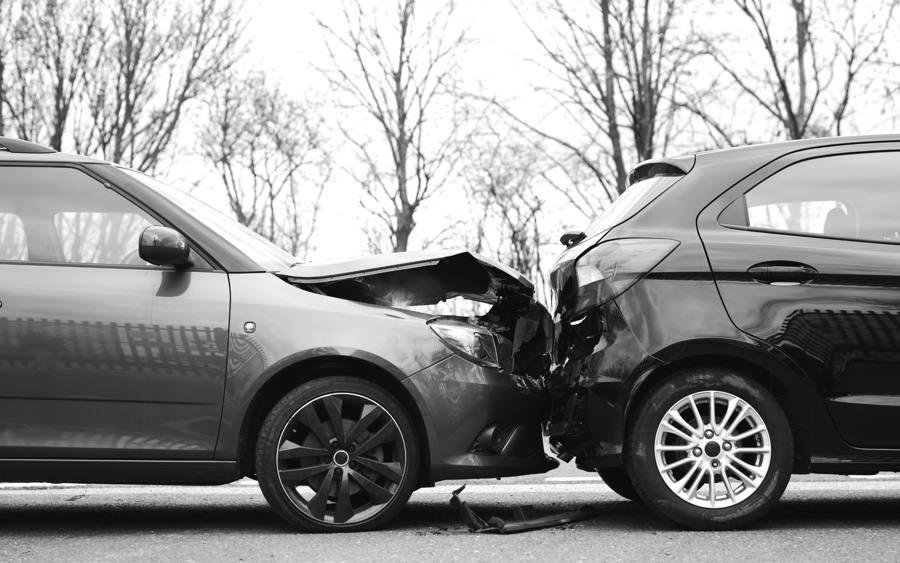 Road traffic accident