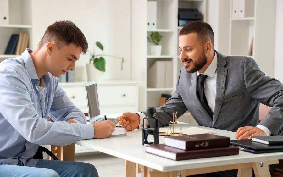 Reviewing a claim